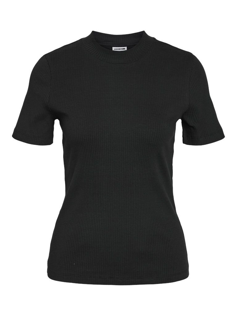 NMELINOR S/S TOP JRS S* Black