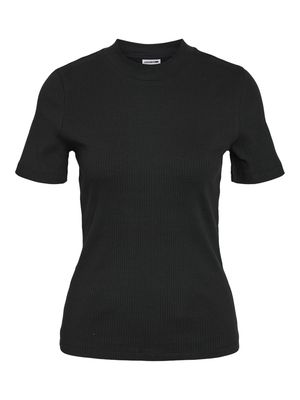 NMELINOR S/S TOP JRS S* Black