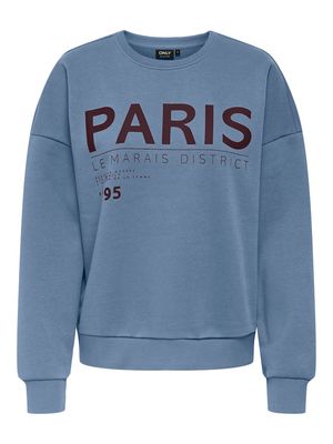 ONLZENJA BOXY L/S BOX SWT Infinity/Paris