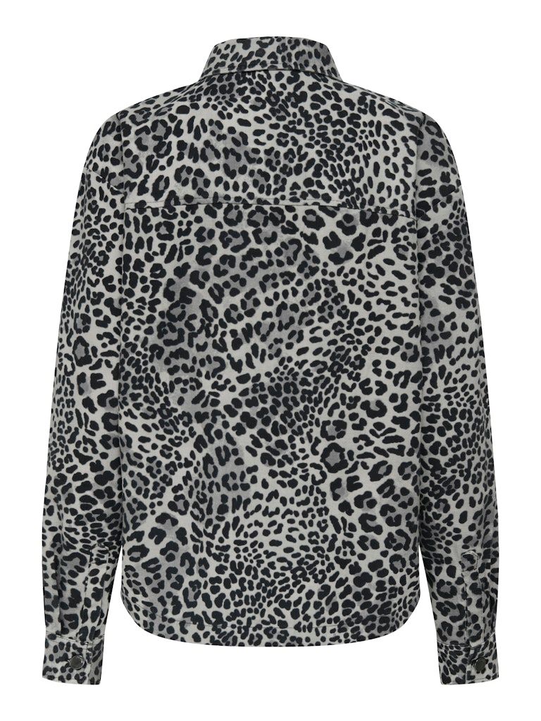 JDYRAY L/S SHACKET PNT Vapor Blue-GREY-BLACK LEO