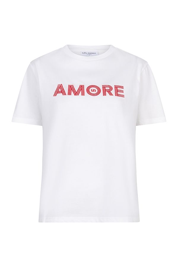 T-shirt Marina WHITE