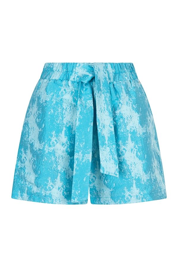 Short Hanna BLUE
