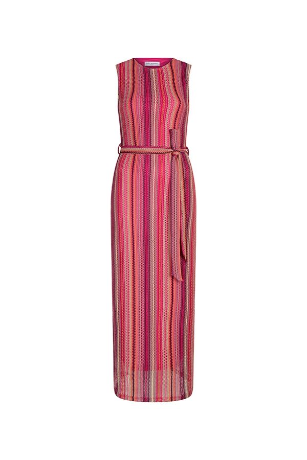 Dress Floortje PURPLE