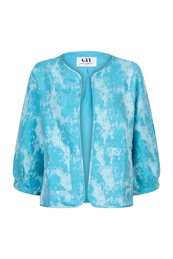 Jacket Shann BLUE