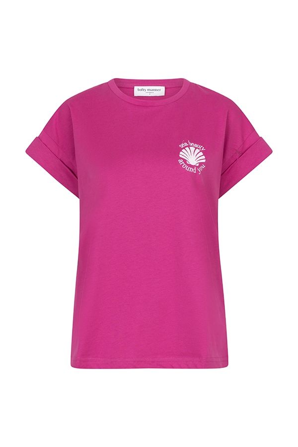 T-shirt Shella PURPLE
