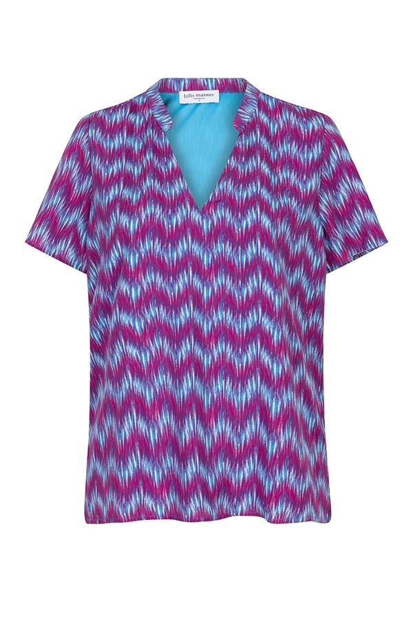 Blouse Mayra multi color