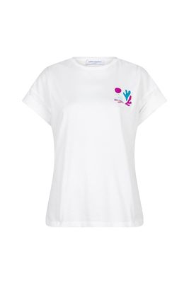 T-shirt Aurora WHITE