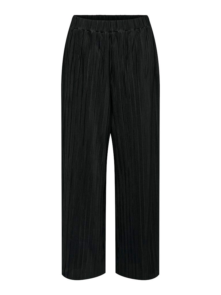ONLRAVENNA PLISSE PANT NOOS JRS Black