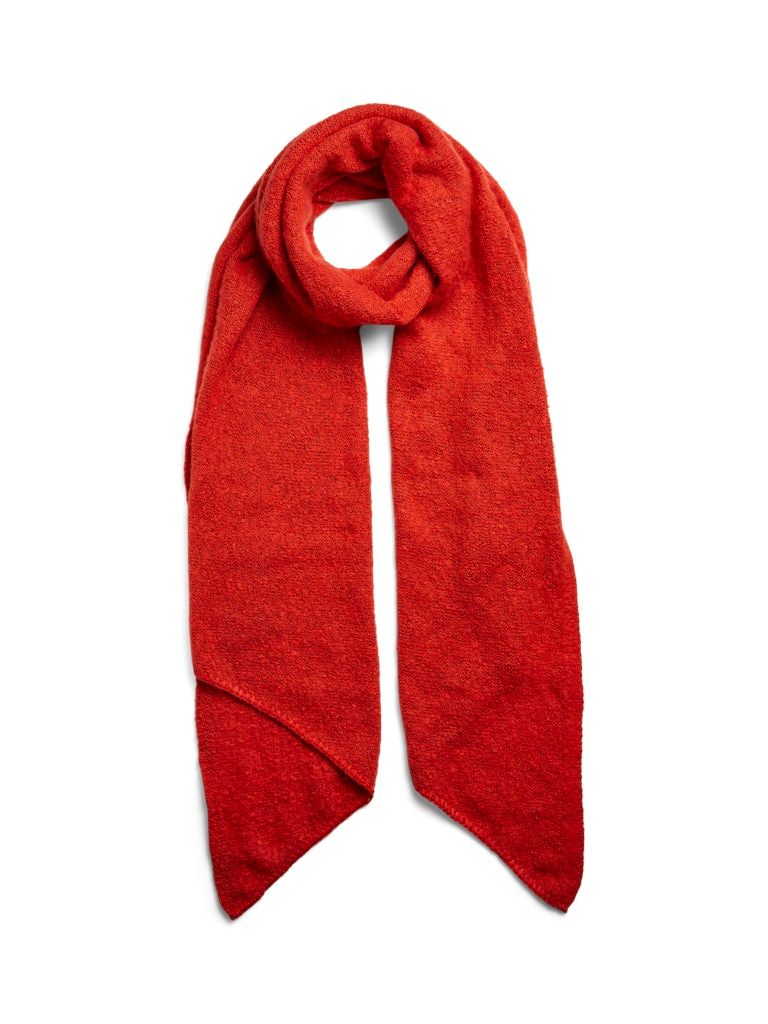 PCPYRON LONG SCARF NOOS BC Bittersweet
