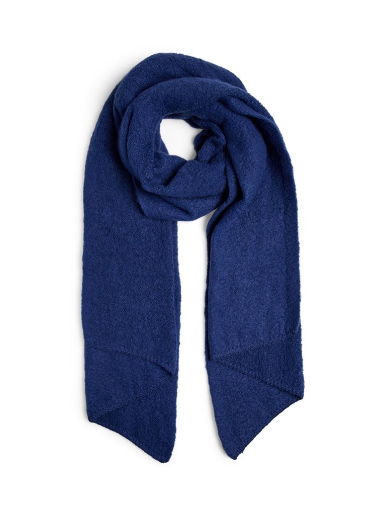 PCPYRON LONG SCARF NOOS BC Bellwether Blue