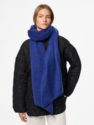 PCPYRON LONG SCARF NOOS BC Bellwether Blue