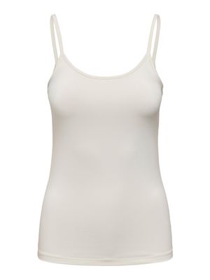ONLEA S/L NEW SINGLET JRS NOOS Cloud Dancer