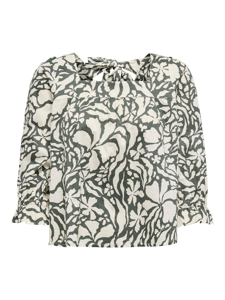 PGNARRI 2/4 BOW TOP WVN Kambaba/NARRI PRINT