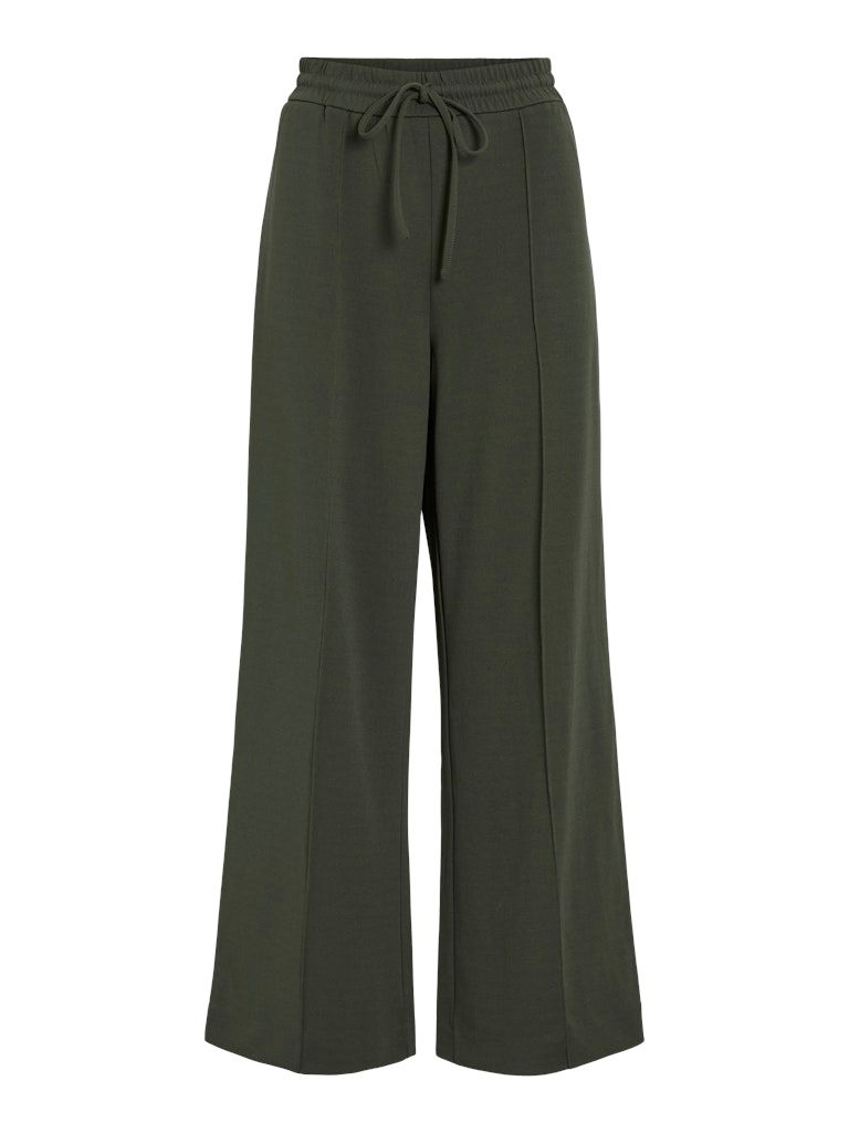 VICLUA HW WIDE PANTS-NOOS Deep Depths