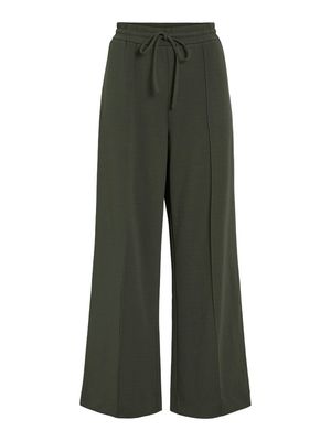 VICLUA HW WIDE PANTS-NOOS Deep Depths