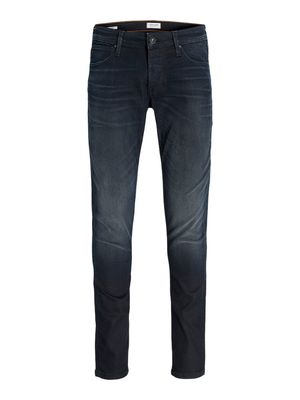 JJIGLENN JJICON JJ 219 NOOS Blue Denim