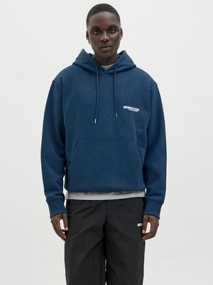JCOUNION PRINT SWEAT HOOD NOOS Titan