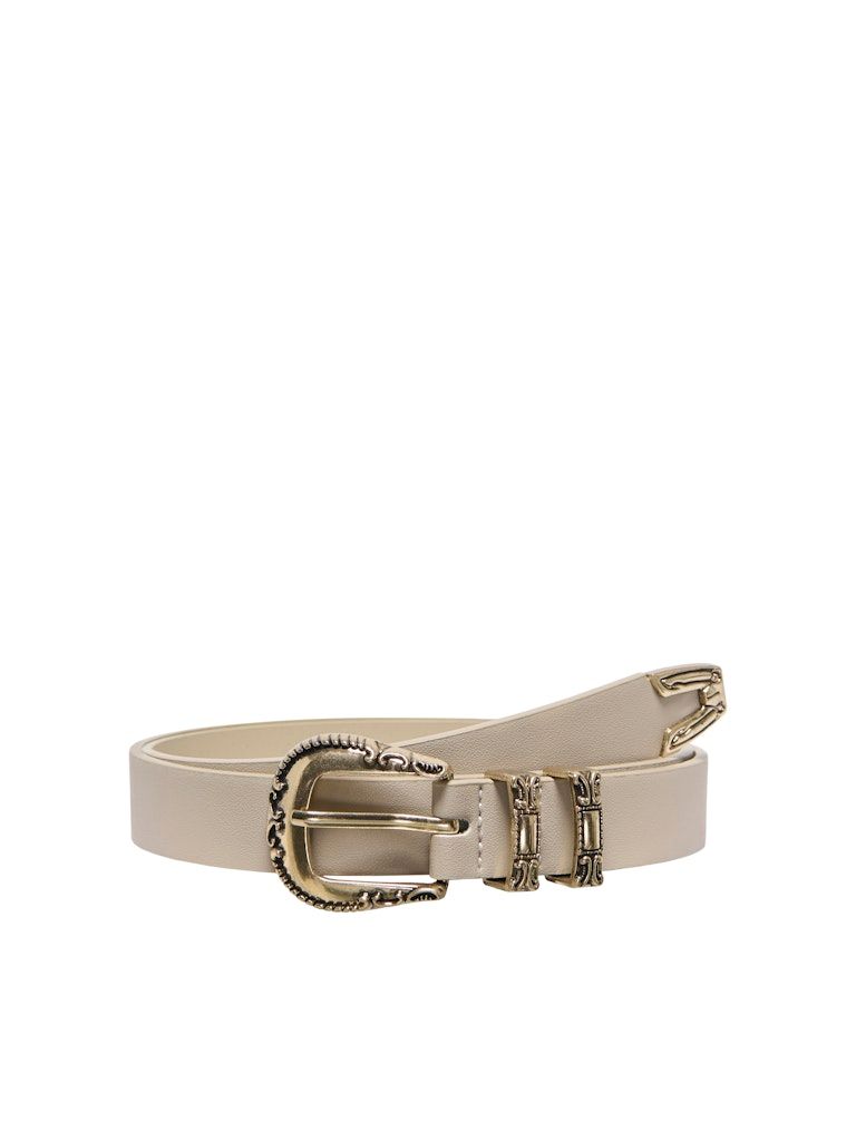ONLEMMA WESTERN PU JEANS BELT ACC Nomad/ANTIQUE GOLD