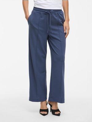 VICLUA HW WIDE PANTS-NOOS Vintage Indigo