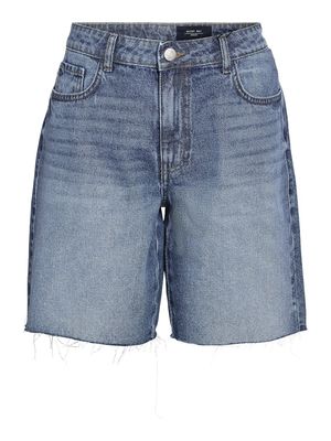NMHOLLA NW LOOSE SHORTS AZ426MB NOOS Medium Blue Denim