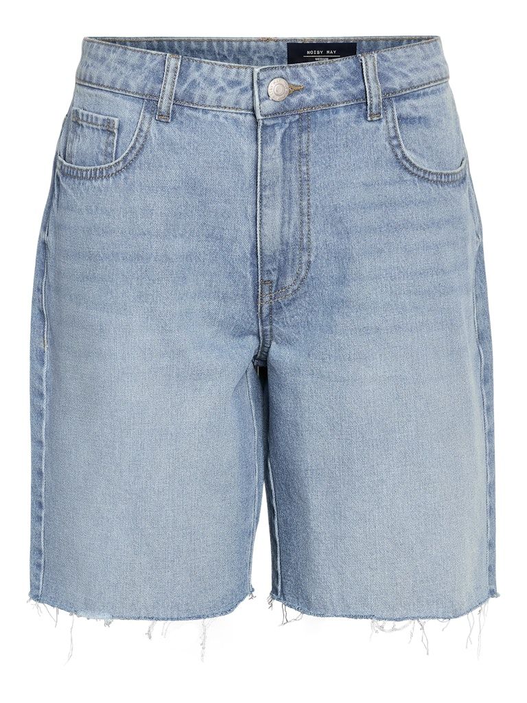 NMHOLLA NW LOOSE SHORTS AZ425LB NOOS Light Blue Denim