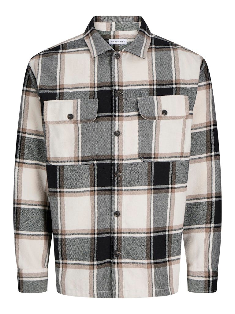 JJECHARGE OVERSHIRT LS NOOS Crockery