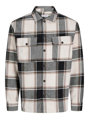 JJECHARGE OVERSHIRT LS NOOS Crockery