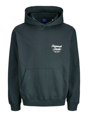 JORNORREBRO TYPO BACK SWEAT HOOD SN Forest River