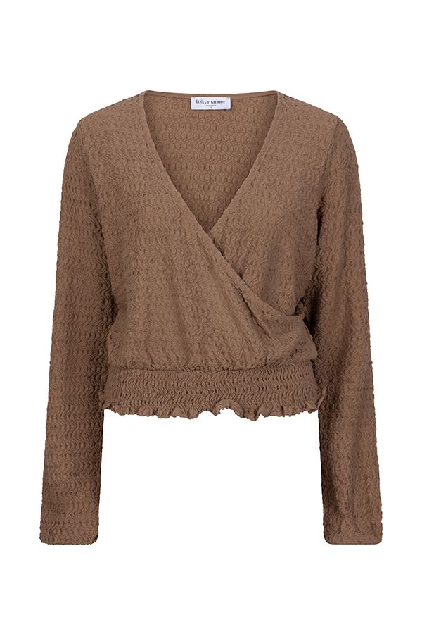 Top Nour BEIGE