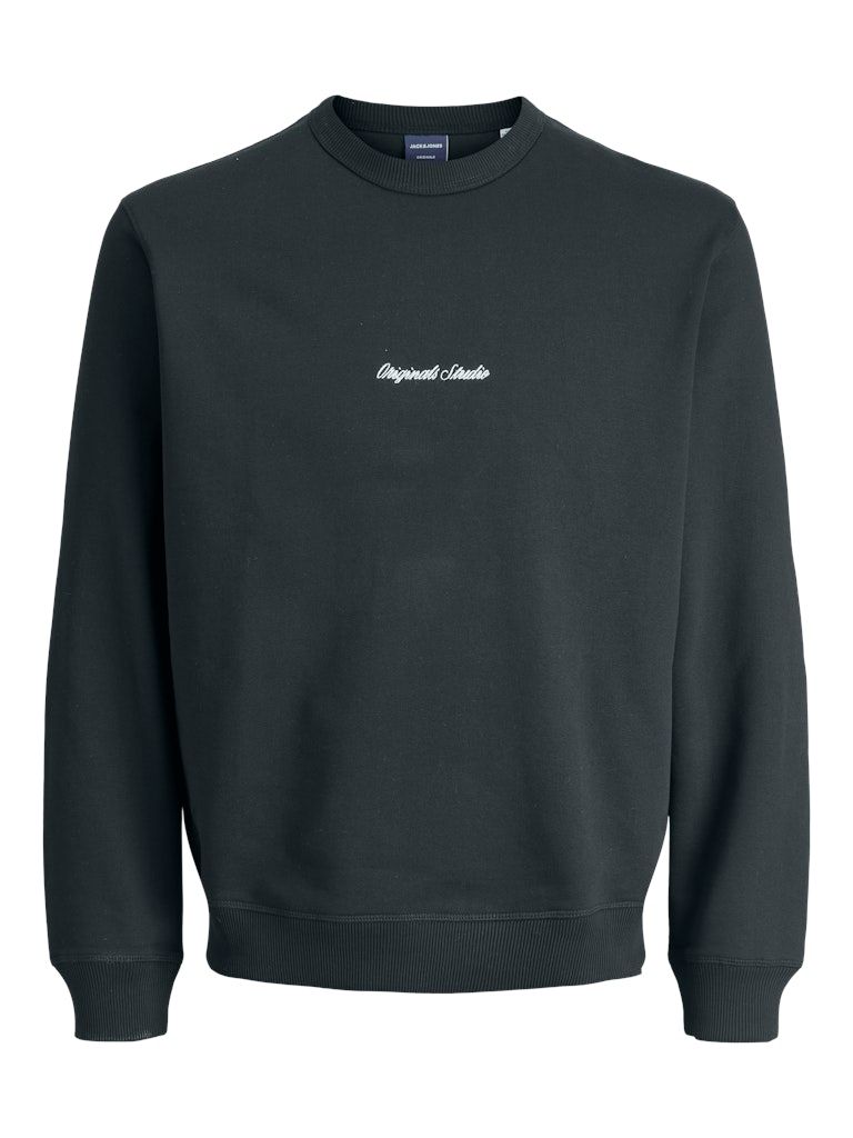 JORNORREBRO EMB TEE SS CREW NECK NOOS Forest River