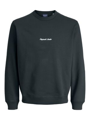 JORNORREBRO EMB TEE SS CREW NECK NOOS Forest River