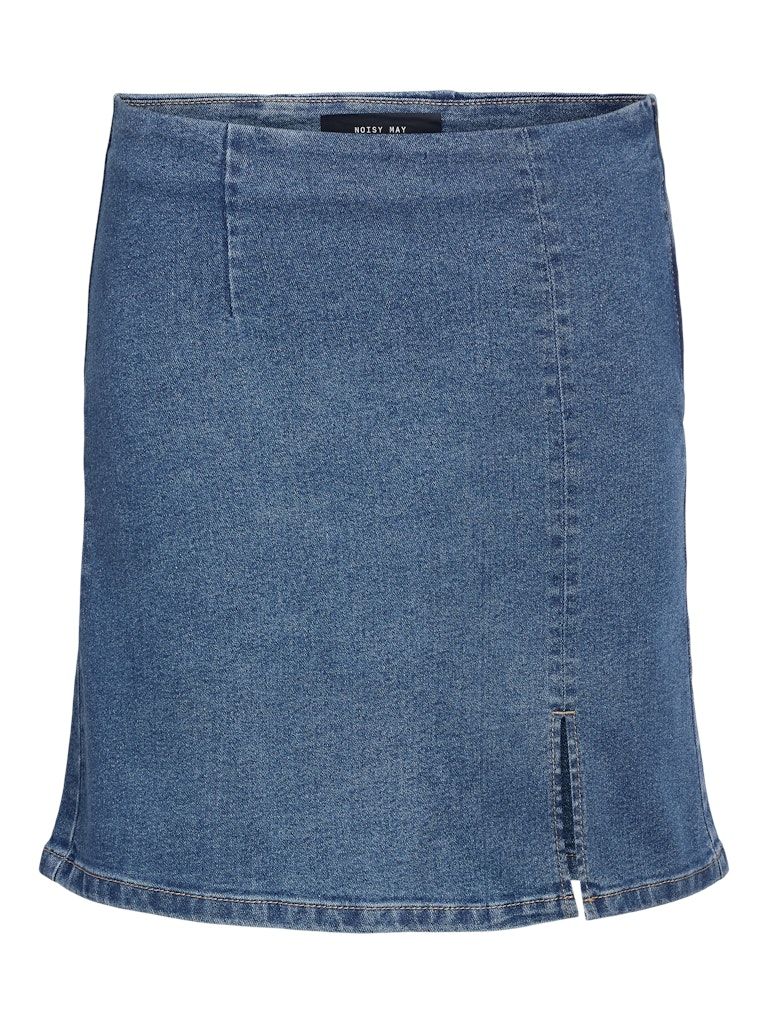 NMDEBBY NM SLIM SKIRT VI518MB NOOS Medium Blue Denim