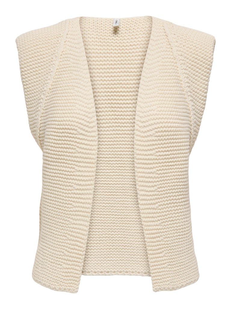ONLLOUI VEST EX KNT Birch