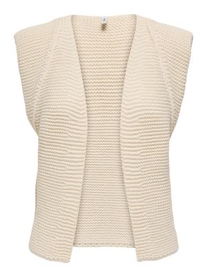 ONLLOUI VEST EX KNT Birch