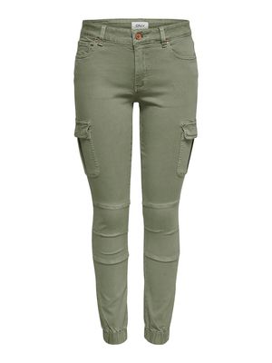 ONLMISSOURI REG ANK CARGO PNT NOOS Oil Green