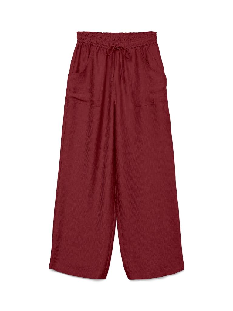 VMTOMA HW STRAIGHT PANTS WVN Syrah