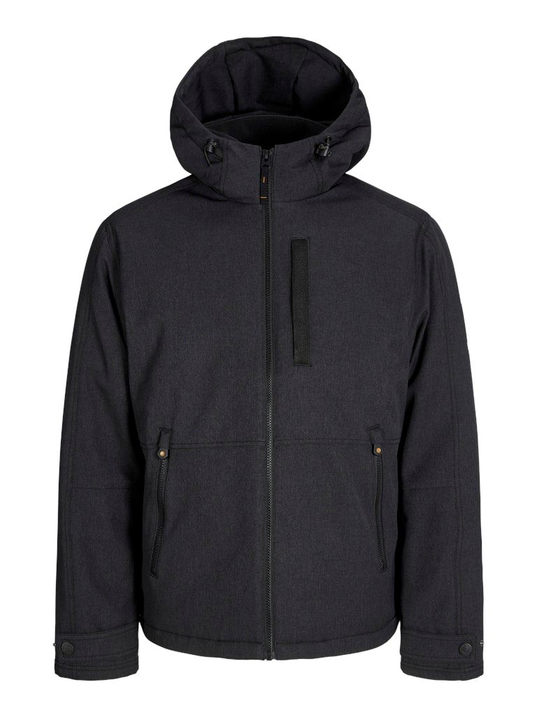 JJEPARKER DOVER JACKET SN Black