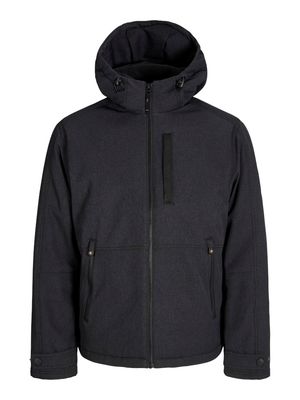 JJEPARKER DOVER JACKET SN Black