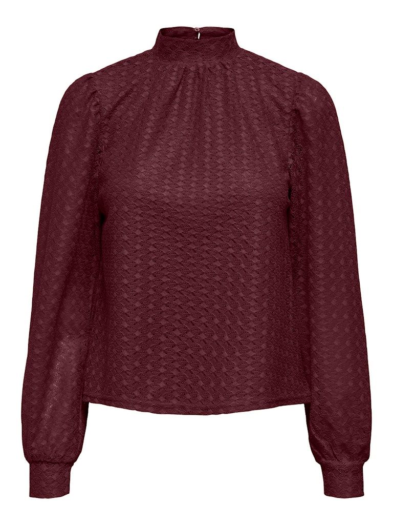 ONLCOLBIE L/S TOP BOX JRS Port Royale
