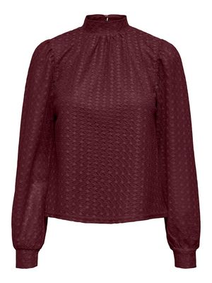 ONLCOLBIE L/S TOP BOX JRS Port Royale
