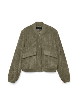 VMRAINIE AMALA SHORT JACKET Mermaid