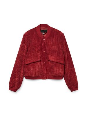 VMRAINIE AMALA SHORT JACKET Syrah