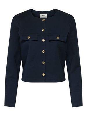 ONLSOPHI LIFE L/S BUT JACKET TLR Sky Captain
