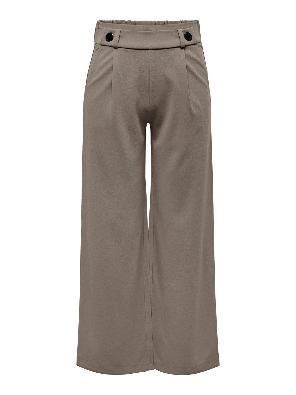 JDYGEGGO LIFE NEW LONG PANT JRS NOOS Driftwood/BLACK BUTT