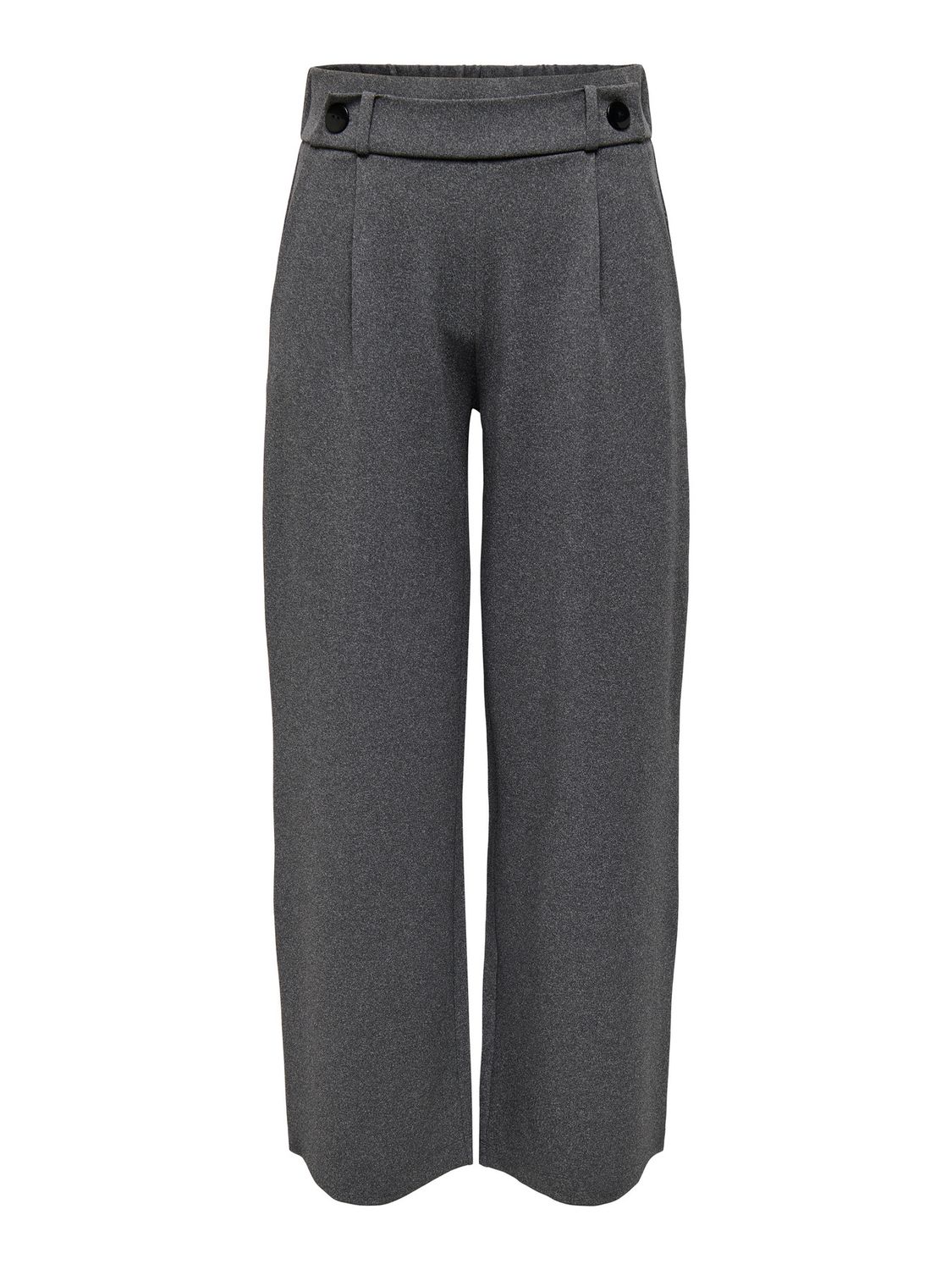 JDYGEGGO LIFE NEW LONG PANT JRS NOOS Medium Grey Melange/