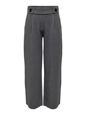 JDYGEGGO LIFE NEW LONG PANT JRS NOOS Medium Grey Melange/