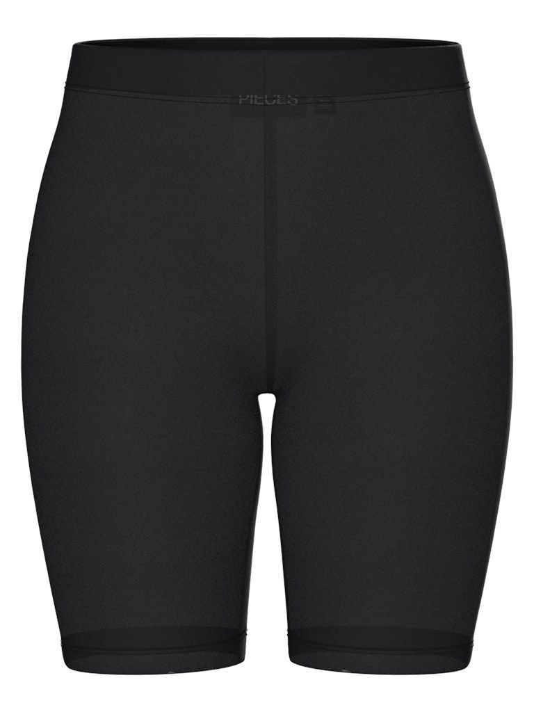 PCKIKI SHORTS JRS NOOS Black