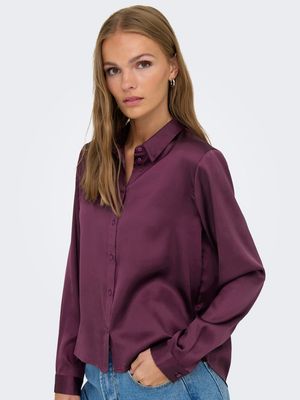 JDYFIFI L/S SHIRT WVN NOOS Winetasting