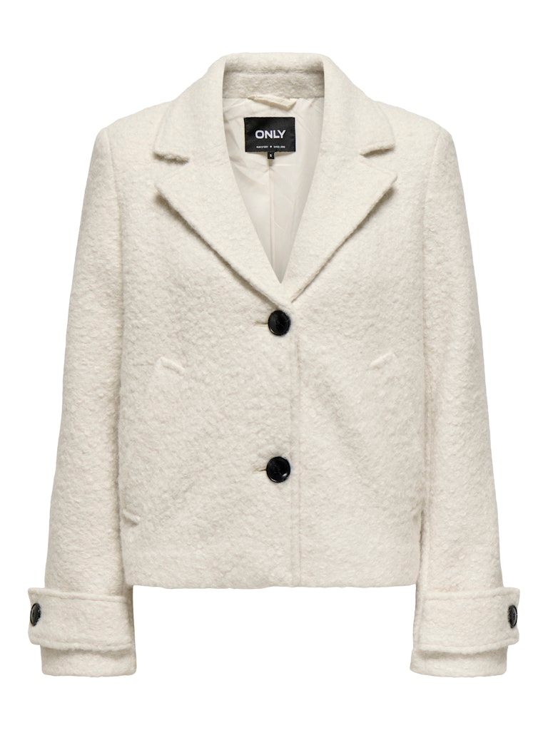 ONLVALERIA JACKET CC OTW Pumice Stone