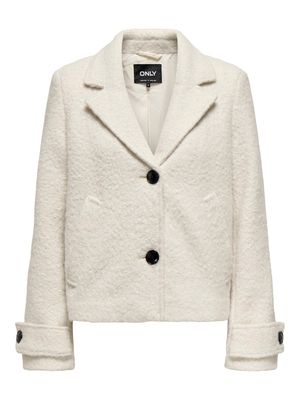 ONLVALERIA JACKET CC OTW Pumice Stone